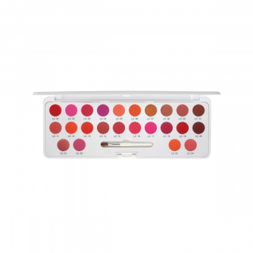 กิฟฟารีน ลิป เทสเตอร์ ชุดคริสตัลลีน