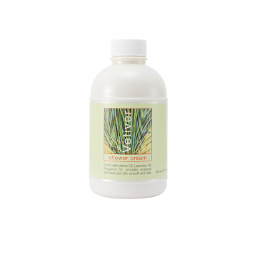 กิฟฟารีน รีฟิล - เวติเวอร์ ชาวเวอร์ ครีม